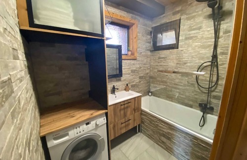 Habere-Lullin House | Homerez - Beautiful house 3 km away from the slopes for 8 ppl. at Habère-Lullin