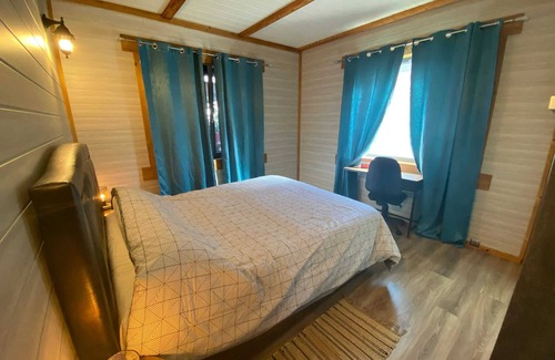 Habere-Lullin House | Homerez - Beautiful house 3 km away from the slopes for 8 ppl. at Habère-Lullin
