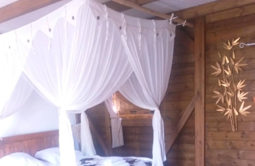 Petit-Canal House | Homerez - Beautiful house for 7 ppl. with shared pool and terrace at Petit-Canal