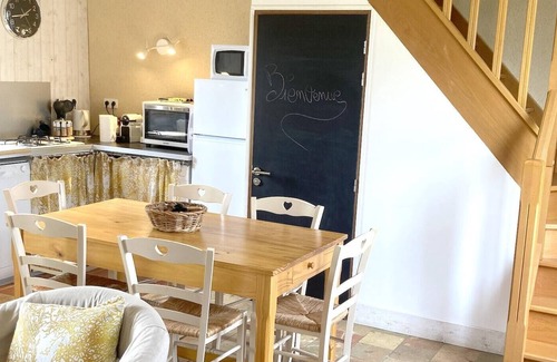 Jupilles House | Homerez - Beautiful house for 4 ppl. at Jupilles