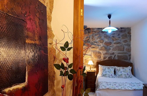 Lindoso House | Homerez - Beautiful house for 4 ppl. with terrace at Lindoso