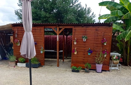 Bergerac Apartment | Homerez - Beautiful studio for 3 ppl. with terrace at Bergerac