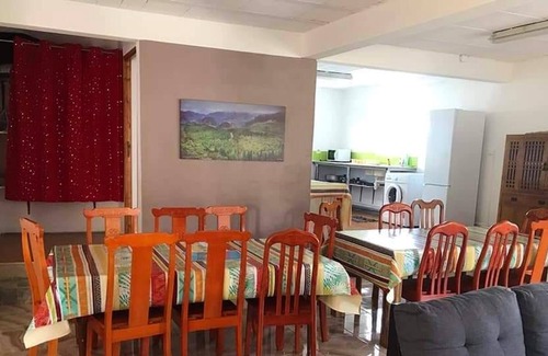 La Plaine des Cafres House | Homerez - Big house for 15 ppl. with garden and terrace at La Plaine des Cafres
