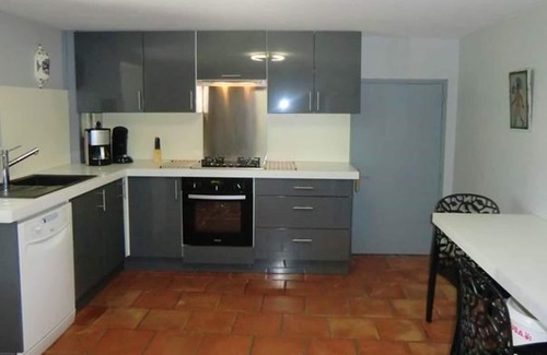 Fauroux Villa | Homerez - Big villa for 12 ppl. with swimming-pool and terrace at Fauroux