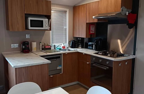 Canet-Plage House | Homerez - Bungalow in Canet-en-Roussillon