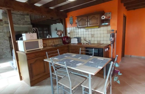Perriers-en-Beauficel Ski Chalet | Homerez - Chalet in Perriers-en-Beauficel