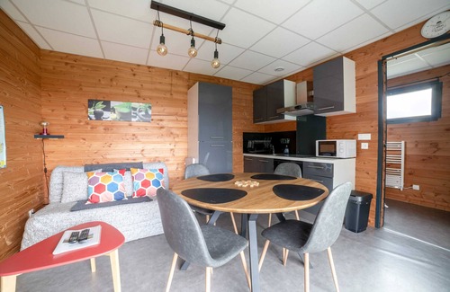 Saint-Sylvestre Ski Chalet | Homerez - Chalet in Saint-Sylvestre