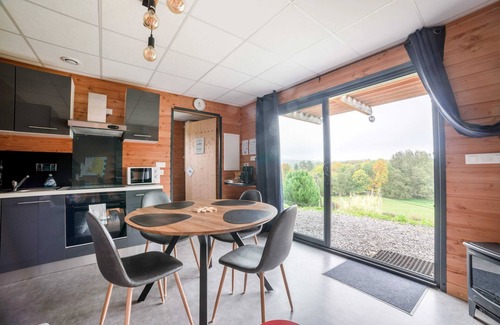 Saint-Sylvestre Ski Chalet | Homerez - Chalet in Saint-Sylvestre