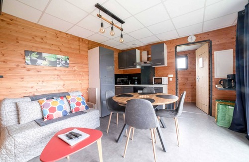 Saint-Sylvestre Ski Chalet | Homerez - Chalet in Saint-Sylvestre
