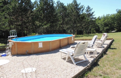 Les Tourrettes Ski Chalet | Homerez - Chalet in Les Tourettes