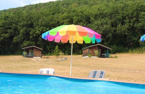Les Tourrettes Ski Chalet | Homerez - Chalet in Les Tourettes