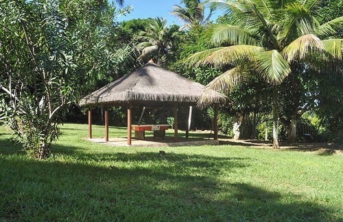 Barra do Jacuipe Ski Chalet | Homerez - Chalet in Jacuipe, Pool and Sea View