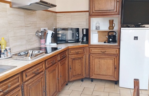 Vias Apartment | Homerez - Charming Apartment in Vias, 50 m² + Garden