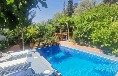 Talaa Apartment | Homerez - Charming Apartment in Fès - 30 m² with view