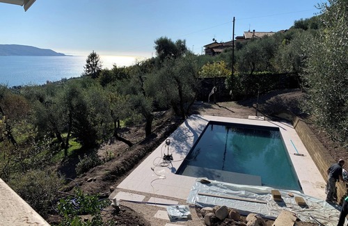 Gargnano House | Homerez - Charming House in Gargnano with Private Pool