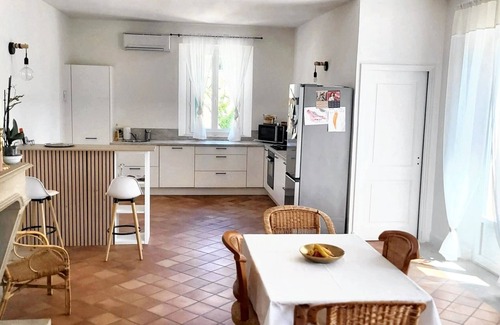 Monteux Villa | Homerez - Charming villa with private pool in Monteux