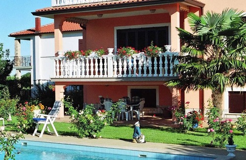 Finida Villa | Homerez - Charming villa in Umag with private pool