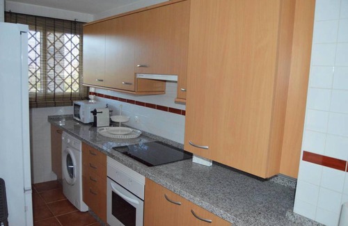 Puerto de la Duquesa Apartment | Homerez - Comfortable apartment in Manilva, 80m², pool