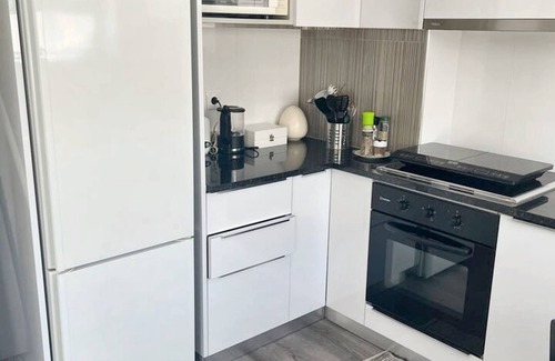Nazare Apartment | Homerez - Comfortable apartment in Nazaré - 55 m² with private parking