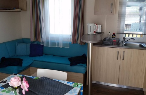 Louannec House | Homerez - Comfortable Bungalow in Louannec with Pool