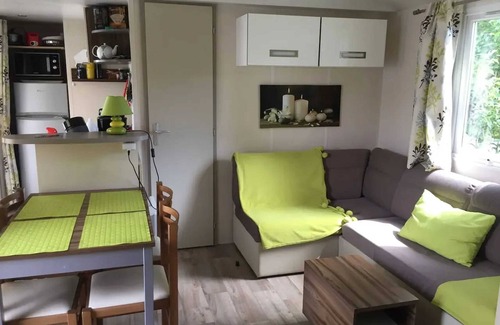 Vias House | Homerez - Comfortable bungalow near Vias with shared pool