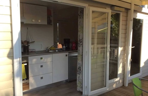 Vias House | Homerez - Comfortable bungalow near Vias with shared pool