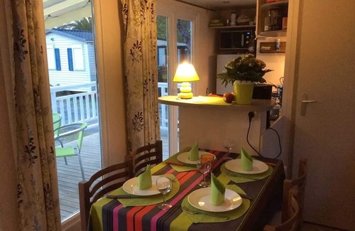 Vias House | Homerez - Comfortable bungalow near Vias with shared pool