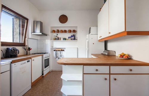 Briancon Ski Chalet | Homerez - Comfortable chalet in Briançon with mountain view