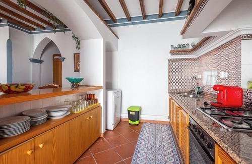 Ardales House | Homerez - Comfortable house in Ardales with fireplace