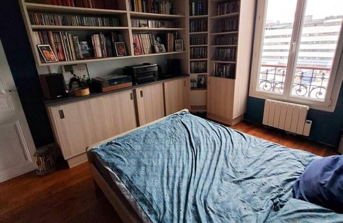 Saint-Denis Apartment | Homerez - Comfy Apt. in Saint-Denis