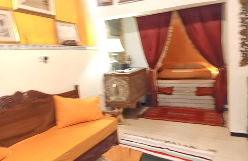 Medina of Tunis Apartment | Homerez - Cosy Apartment in Tunis with Terrace and Mountain View