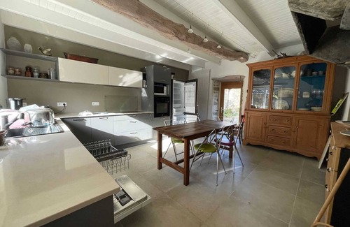 Guimaec House | Homerez - Cosy house in Guimaëc