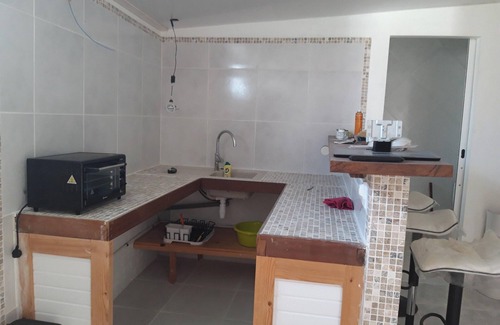 Montabo House | Homerez - Cozy House with Terrace in Cayenne