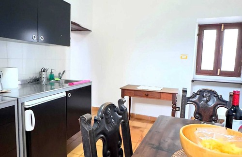 Garachico House | Homerez - Cozy studio in Garachico of 100 m² with city view