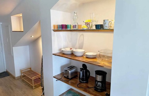 Piton Saint-Leu Apartment | Homerez - Cozy studio with sea view in Saint-Leu