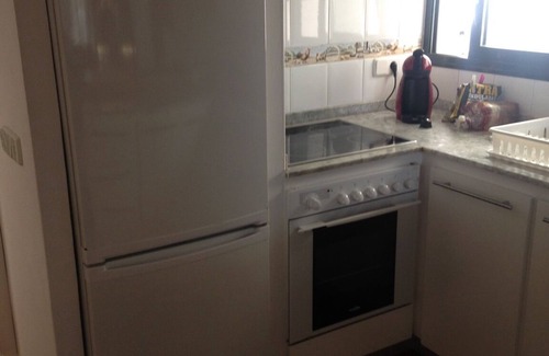 Son Xoriguer Apartment | Homerez - Elegant Apartment in Ciutadella 80sqm + Pool