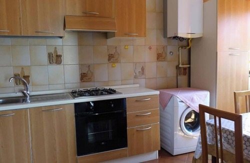Trani Apartment | Homerez - Elegant Apartment in Trani 80 m² with Terrace