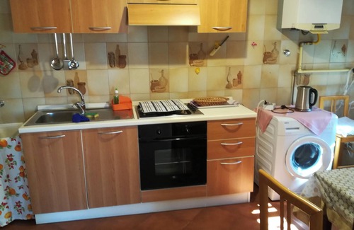 Trani Apartment | Homerez - Elegant Apartment in Trani 80 m² with Terrace