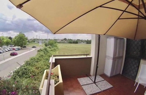 Trani Apartment | Homerez - Elegant Apartment in Trani 80 m² with Terrace