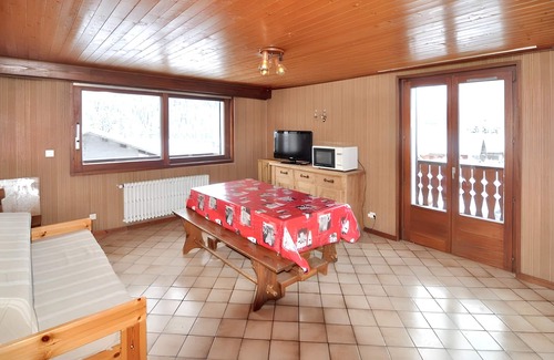 La Chapelle-d'Abondance Apartment | Homerez - Apt La Chapelle-d'Abondance
