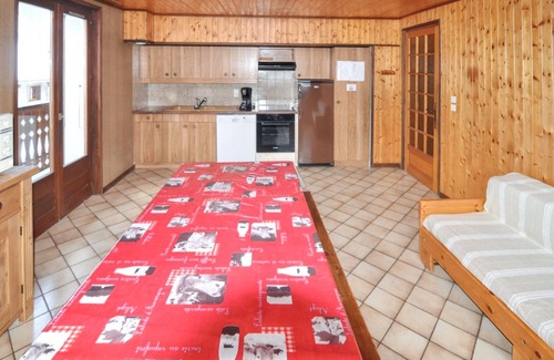 La Chapelle-d'Abondance Apartment | Homerez - Apt La Chapelle-d'Abondance