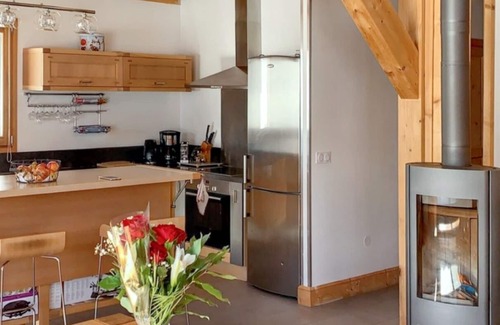 Les Avanchers-Valmorel Ski Chalet | Homerez - Chalet in Les Avanchers-Valmorel