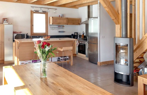 Les Avanchers-Valmorel Ski Chalet | Homerez - Chalet in Les Avanchers-Valmorel