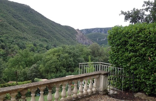 Saint-Julien-de-la-Nef House | Homerez - Nice house With access to the pool