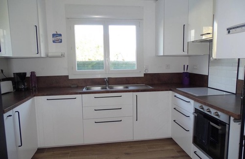 Saint-Pierre-Quiberon House | Homerez - House - St-Pierre-Quiberon