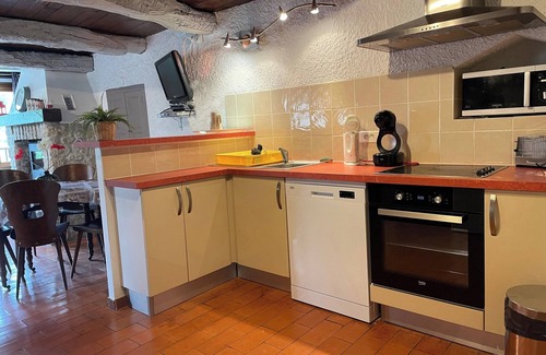 La Roche-sur-le-Buis House | Homerez - House in La Roche-sur-le-Buis
