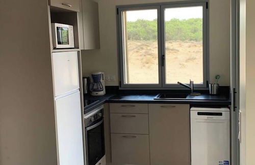 Contis-les-Bains House | Homerez - House in Contis Plage, Saint-Julien-en-Born