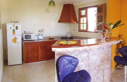 Capesterre-Belle-Eau House | Homerez - House with pool in Capesterre-Belle-Eau.