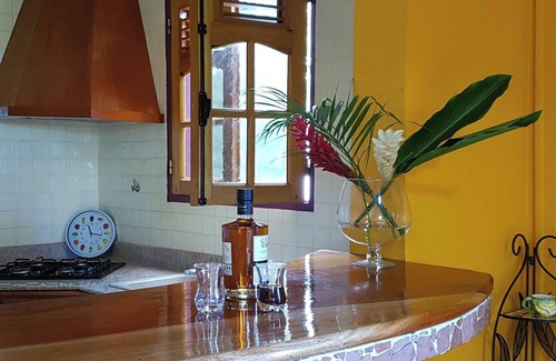 Capesterre-Belle-Eau House | Homerez - House with pool in Capesterre-Belle-Eau.