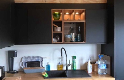Plouezoch House | Homerez - House 1 km away from the beach for 6 ppl. with terrace at Plouezoc'h